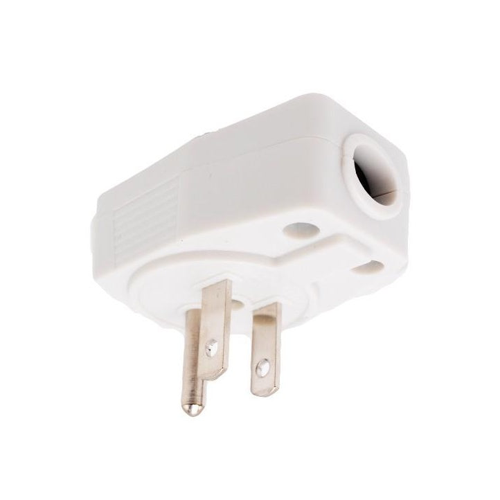Electriq Royu Heavy Duty Plug with Grounding 20A 250V REDPL108 Electrical Power Plug