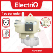 Electriq Gearbox Assembly for Electric Fan Replacement