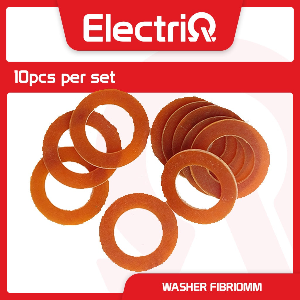 Electriq Washer & Spacer Set for Nikon/Industrial Electric Fan