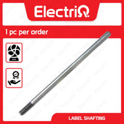 Electriq Electric Fan Parts Label Shafting 6mm(diameter) Electric Fan Replacement Part