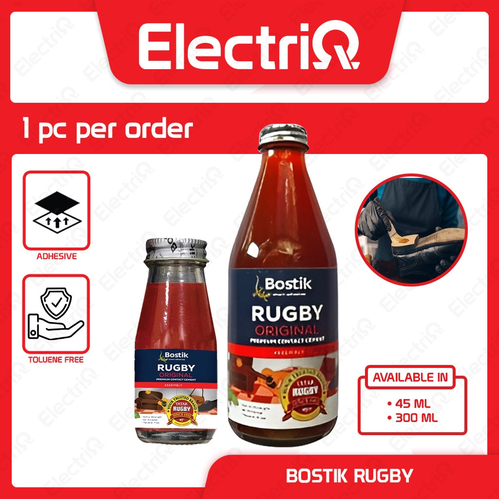 Electriq l Rugby Excel Contact Cement 45/300ml