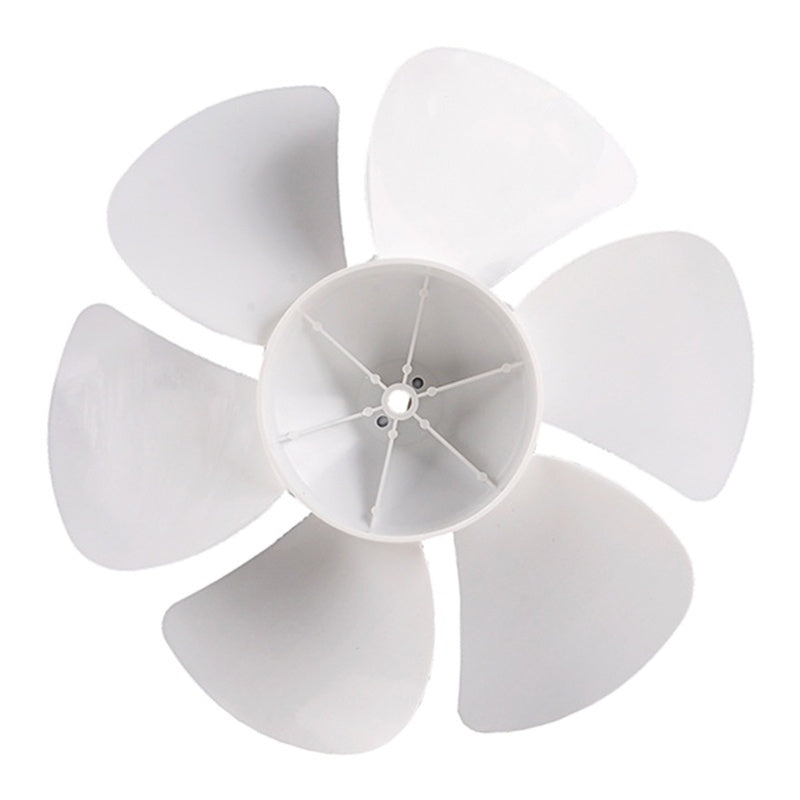 Electriq Standard Exhaust Fan Blade Half Moon “D” Type 8” / 10” / 12”