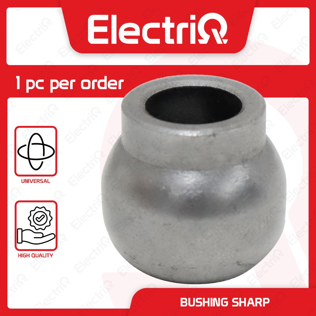 Electriq Washing Machine Bushing 10mm for Sharp Motor Replacement Part