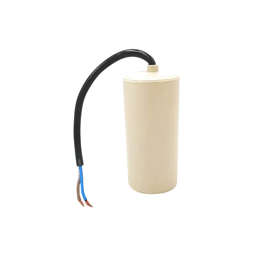 Electriq Motor Running Capacitor CBB60 450VAC Cable Wire Type