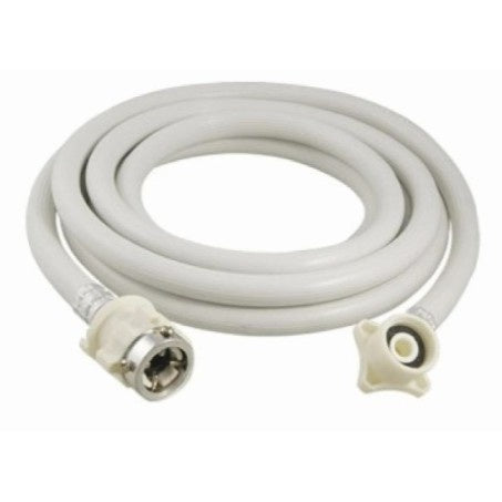 Electriq Automatic Washing Machine Water Inlet Hose 2m / 3m Rubber Pipe Replacement