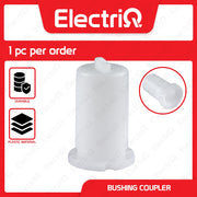 Electriq Plastic Bushing Coupling Coupler for Dryer Pulley Spare Parts Only