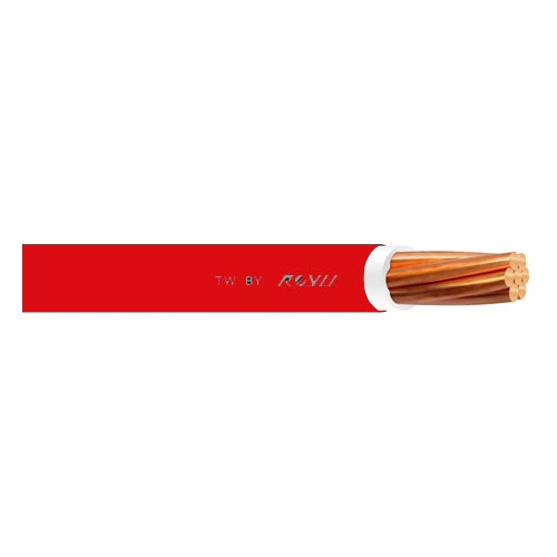 Electriq Royu THHN/THWN Stranded Copper Wire 2mm² AWG14 150M 600V Electrical Cable