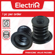 Electriq Drain Valve Water Blocking Seal Rubber Pad for Washing Machine Replacement
