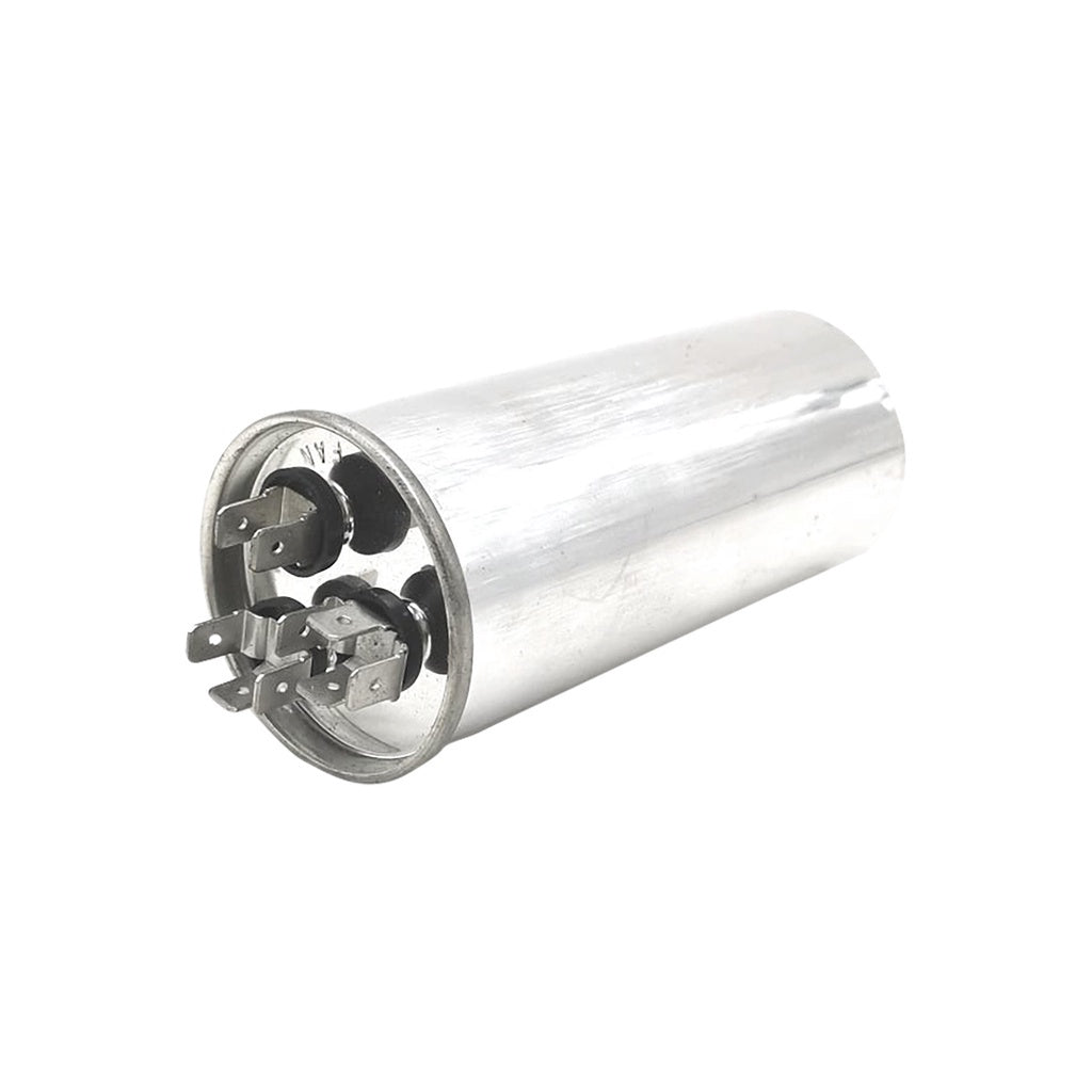 Electriq CBB65 Dual Run Capacitor 450VAC Aluminum for Aircon, Lighting, Motor & Pump