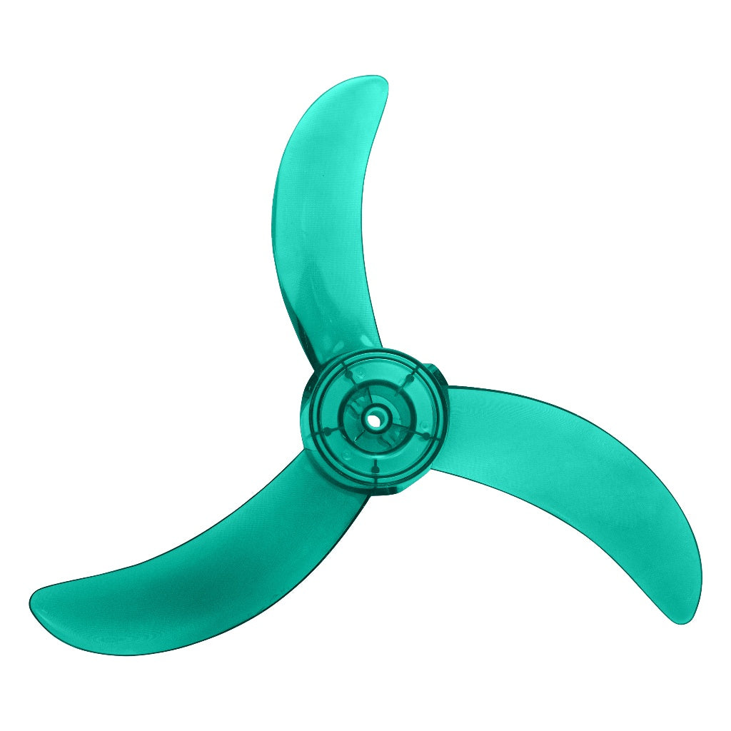 Electriq 16” Transparent Fan Blade (O-Type) for Asahi Electric Fan