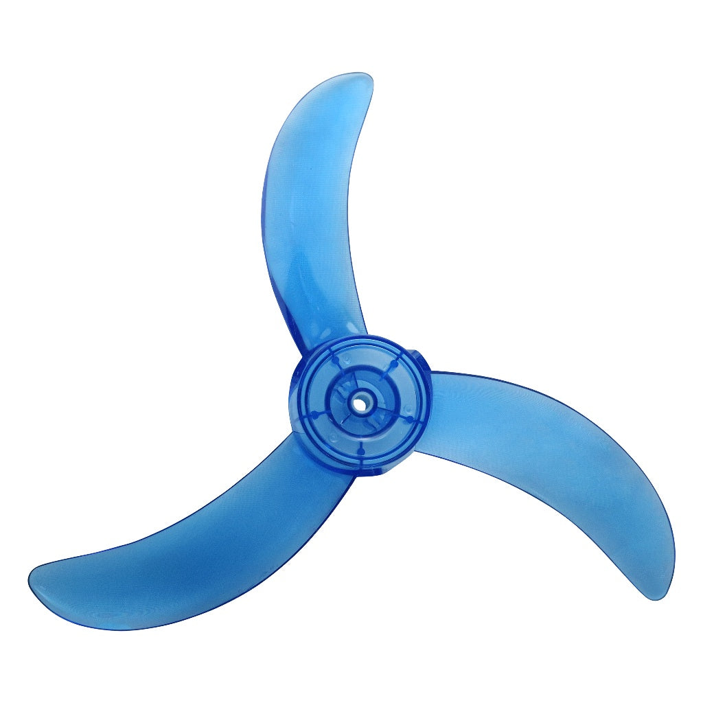 Electriq 16” Transparent Fan Blade (O-Type) for Asahi Electric Fan