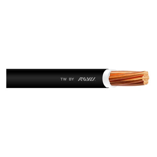 Electriq Royu THHN/THWN Stranded Copper Wire 2mm² AWG14 150M 600V Electrical Cable