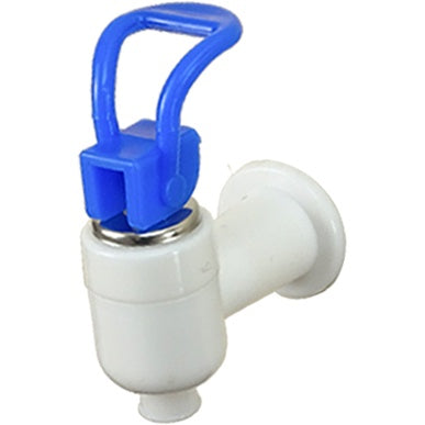 Electriq Water Dispenser Faucet (Male & Female Inlet) PVC Jug Tap Replacement – Hot/Cold