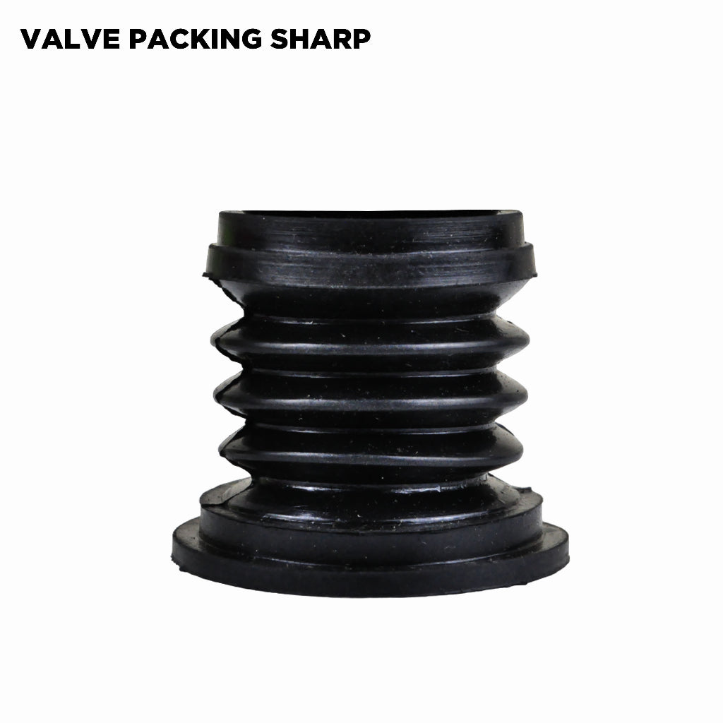 Electriq Rubber Drain Valve / Valve Packing for Washing Machine Spare Parts Only