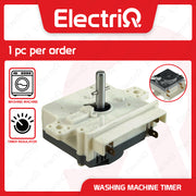 Electriq Washing Machine Timer Sharp (Terminal Type, 4-Terminal)