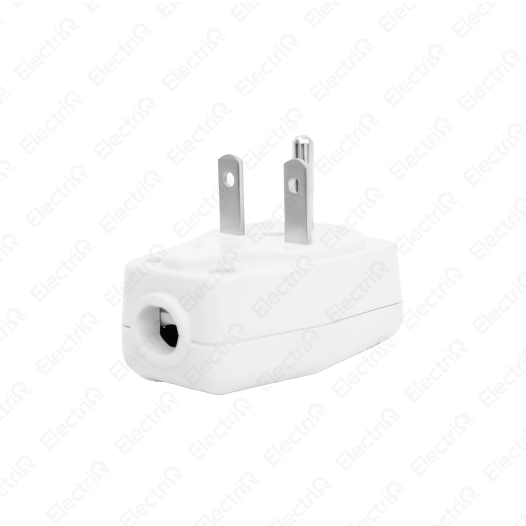 Electriq Omni Heavy Duty Ground Plug & Tandem Ground Plug 20A 250V with Grounding
