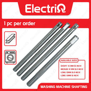 Electriq Washing Machine Shafting 10mm / 12mm S / M / L Replacement Spare Part