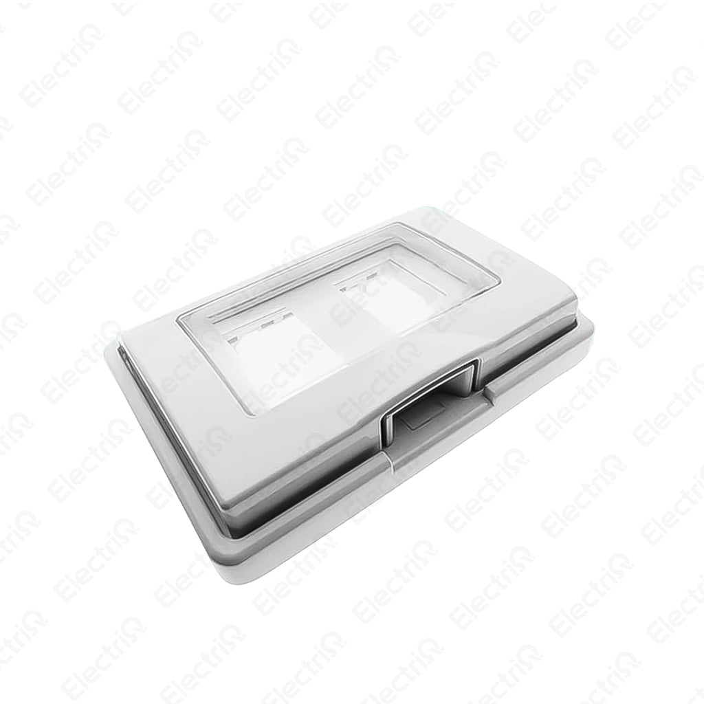 Electriq Omni Weatherproof Cover for Outlets & Switches Silicone Protective Cover