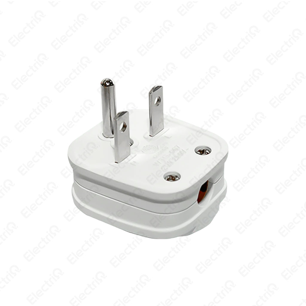 Electriq Omni Heavy Duty Ground Plug & Tandem Ground Plug 20A 250V with Grounding