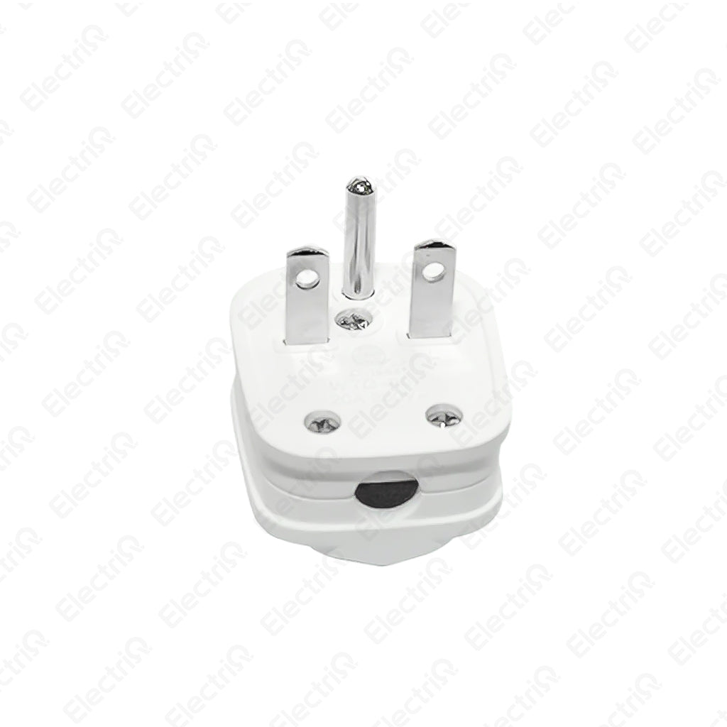 Electriq Omni Heavy Duty Ground Plug & Tandem Ground Plug 20A 250V with Grounding