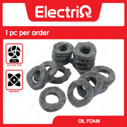 Electriq Oil Foam for Electric Fan Bushing Electric Fan Spare Parts Only