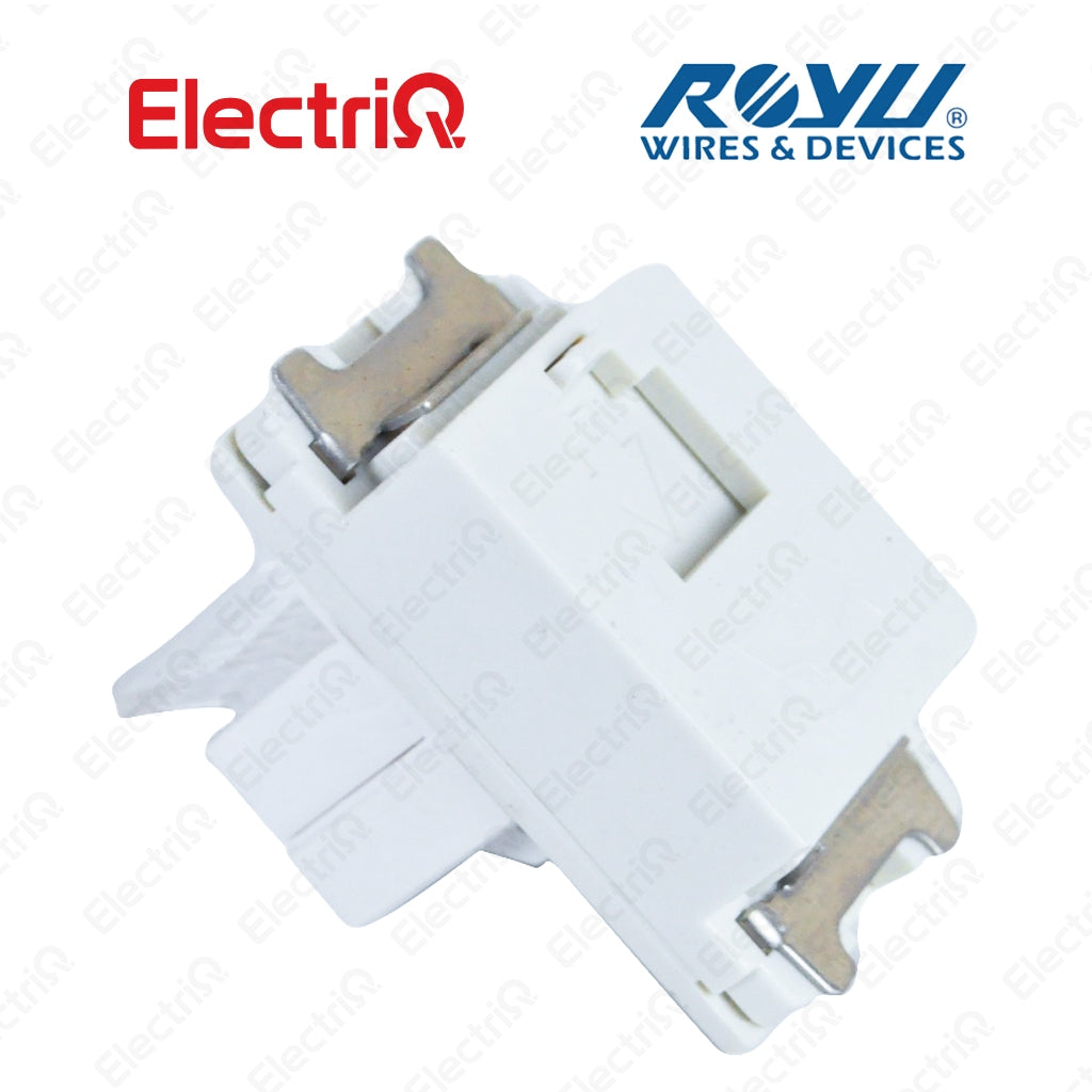 Electriq Royu Classic Telephone Socket Heavy Duty