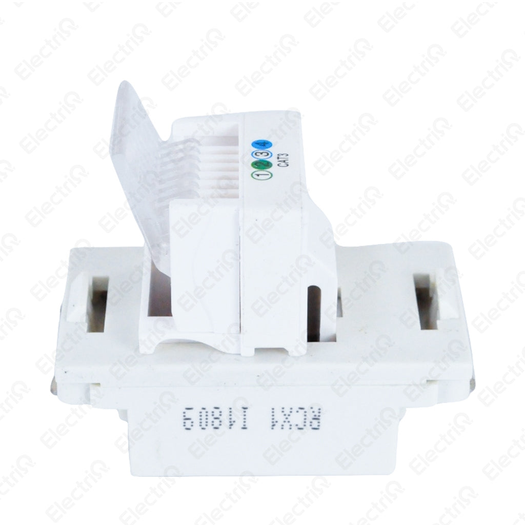 Electriq Royu Classic Telephone Socket Heavy Duty