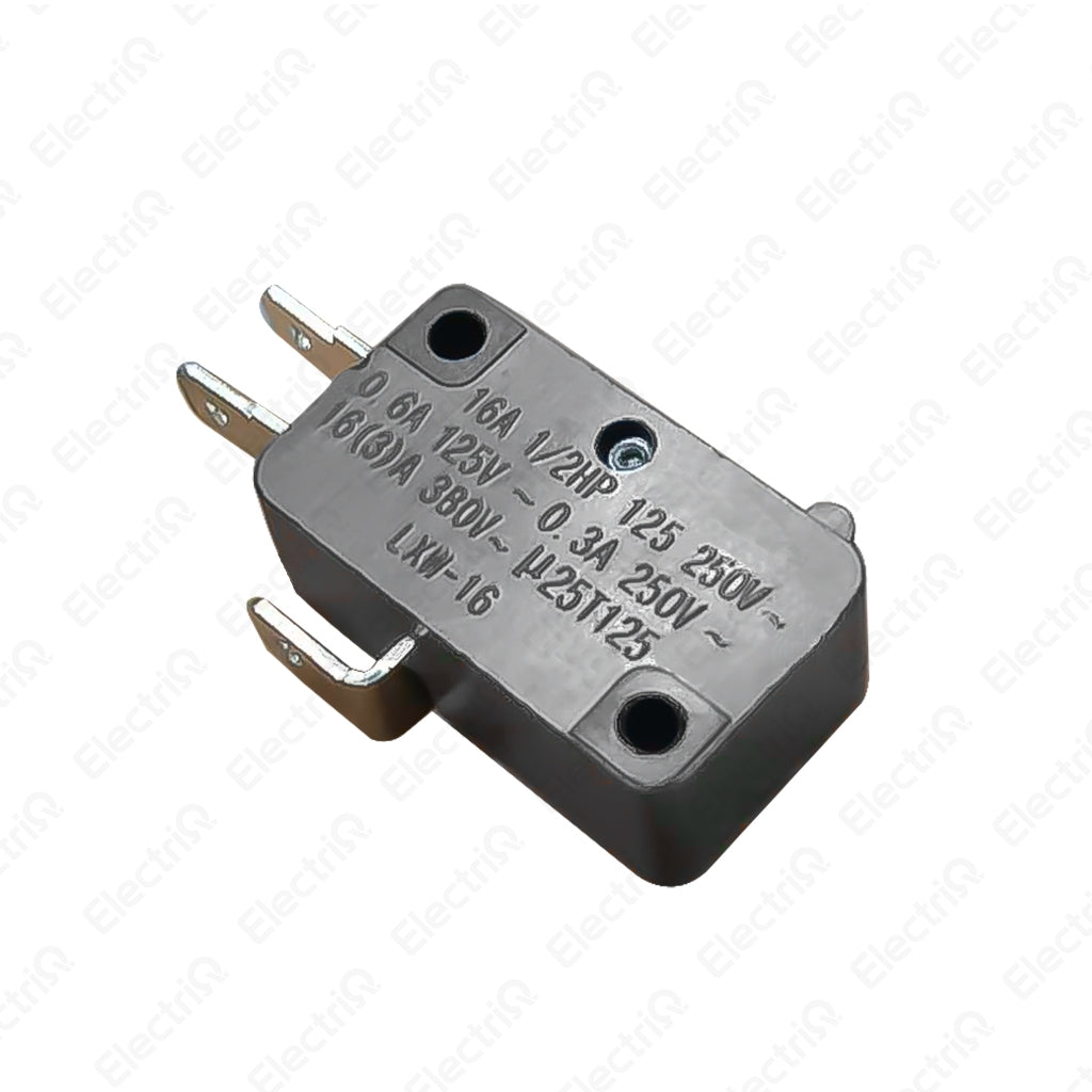 Electriq Soft Micro Switch 16A 250V for Rice Cooker Replacement