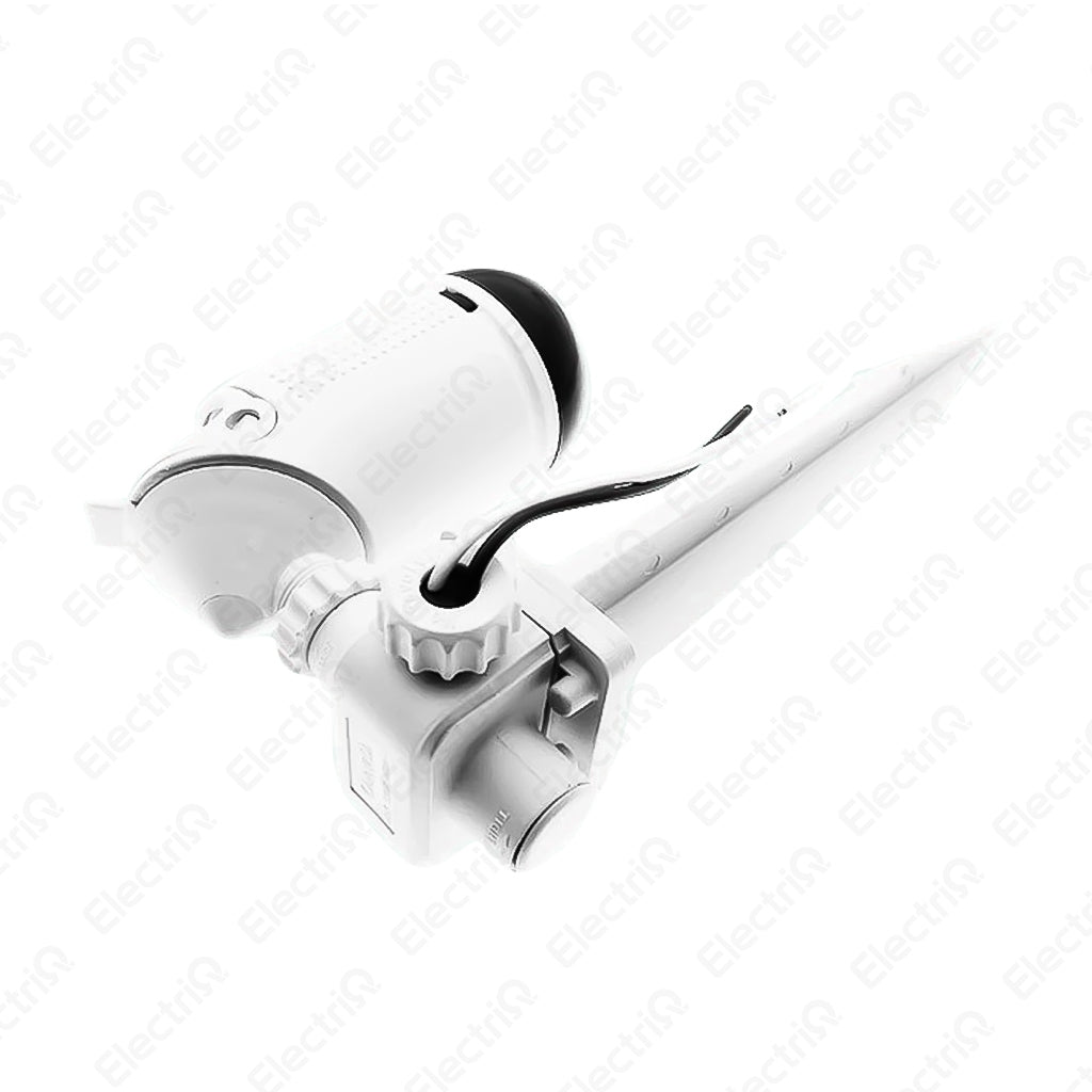 Electriq Omni Deluxe Weatherproof Lamp Holder IP65 130W 250V Outdoor Bulb Holder