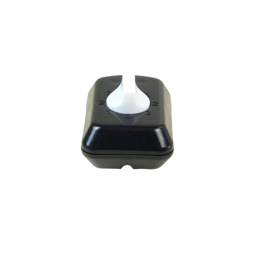 Electriq Industrial Rotary Speed Control Switch for Electric Fan