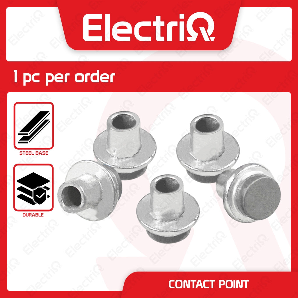 Electriq Contact Point (Sold per piece) Spare Parts Only