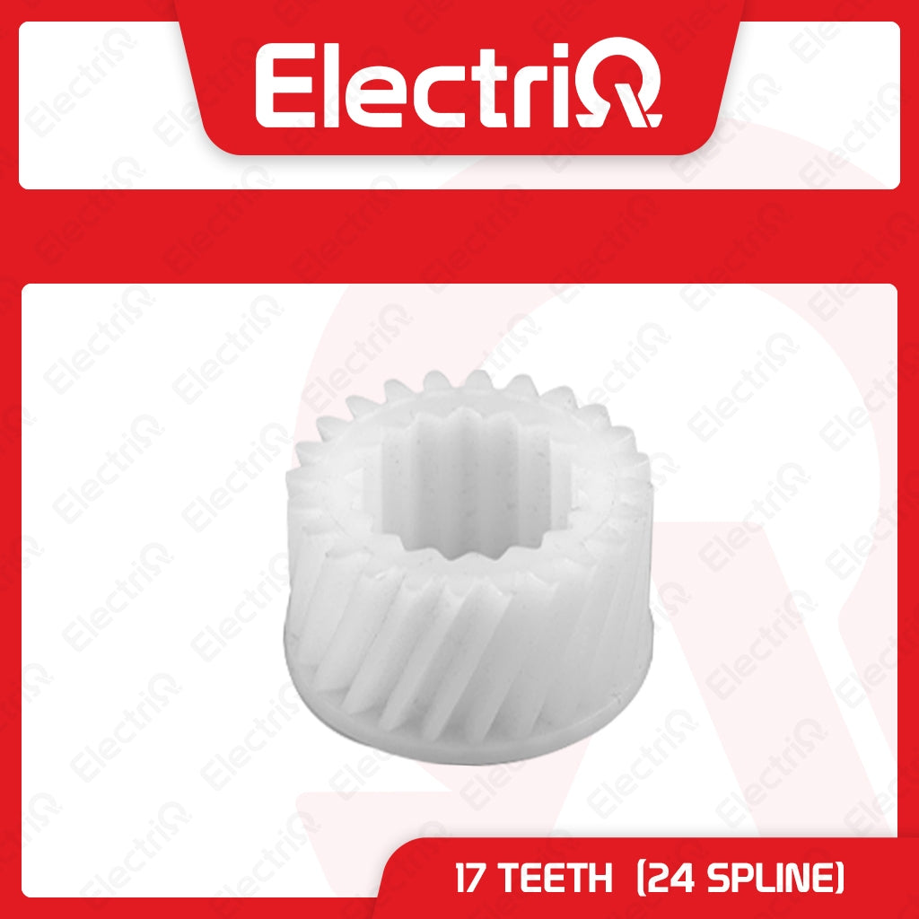 Electriq Center / Middle Inner Gear Inside For Gearcase Washing Machine (per piece) Spare Parts Only