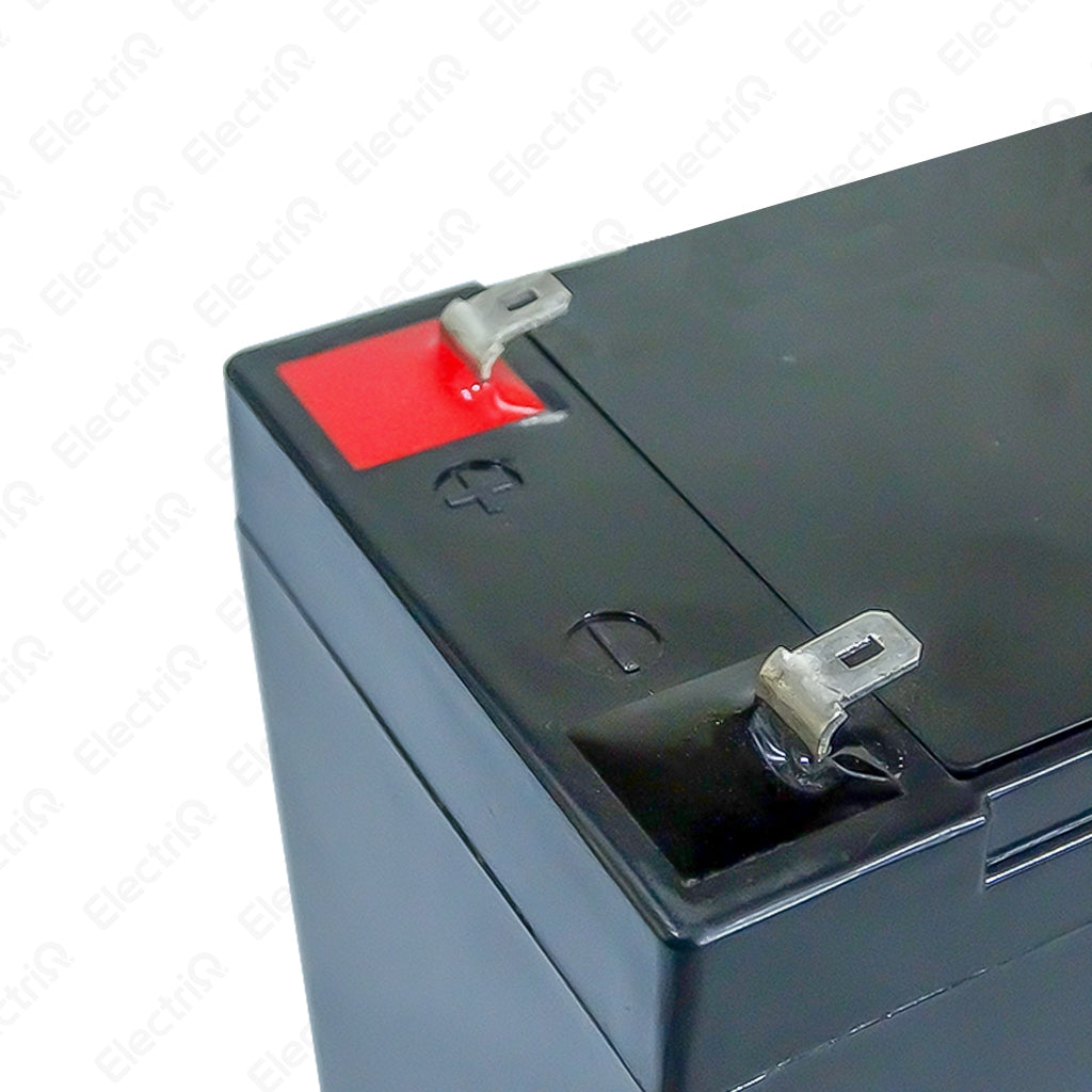 Electriq 12V 7.2AH / 20HR UPS Sealed Rechargeable Battery