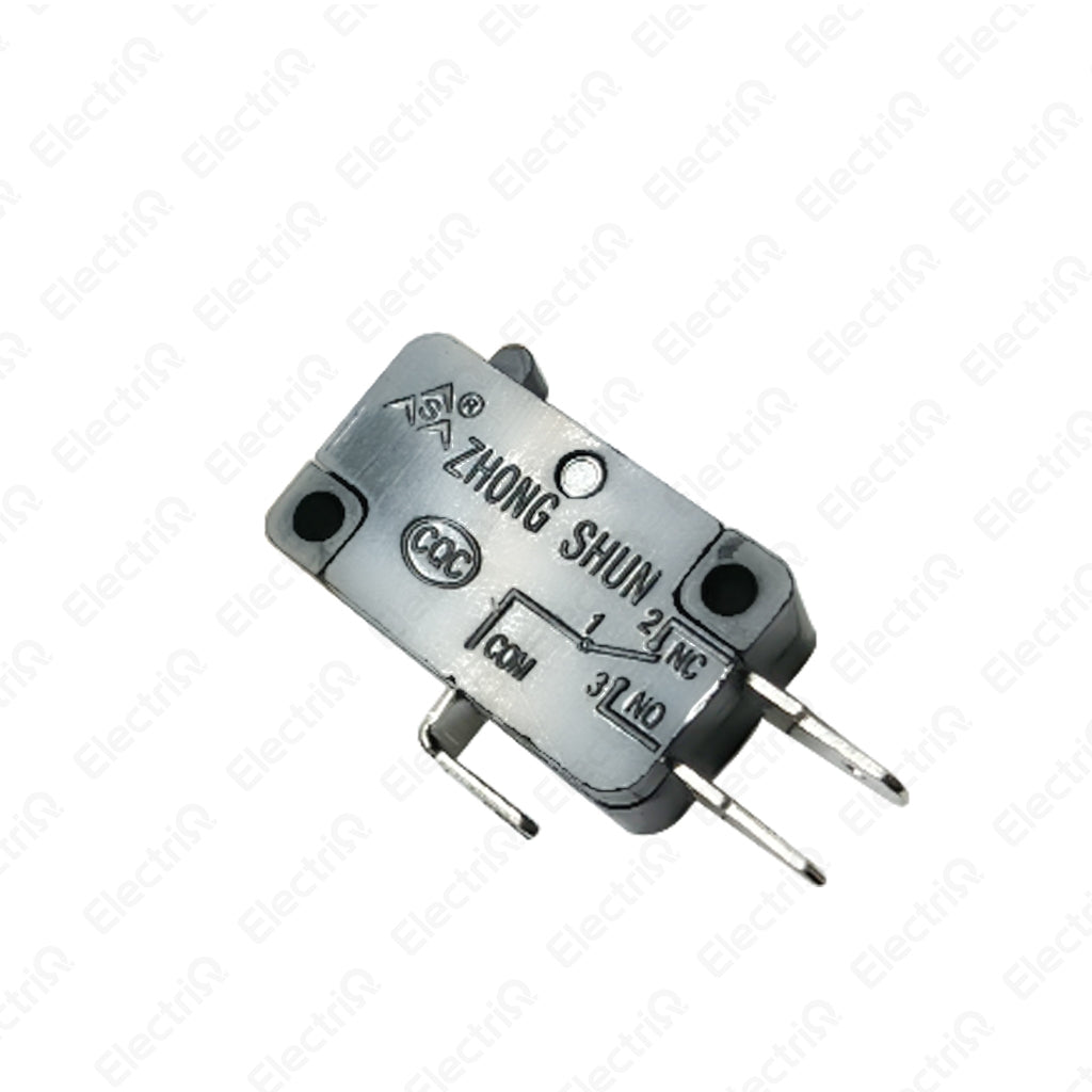 Electriq Soft Micro Switch 16A 250V for Rice Cooker Replacement