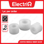 Electriq Center / Middle Inner Gear Inside For Gearcase Washing Machine (per piece) Spare Parts Only