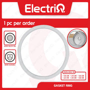 Electriq Universal Pressure Cooker Silicone Gasket Seal Ring Rubber Replacement