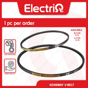 Electriq Keanway V-Belt Washing Machine Belt (A Type & M Type) Wear-Resistant Replacement
