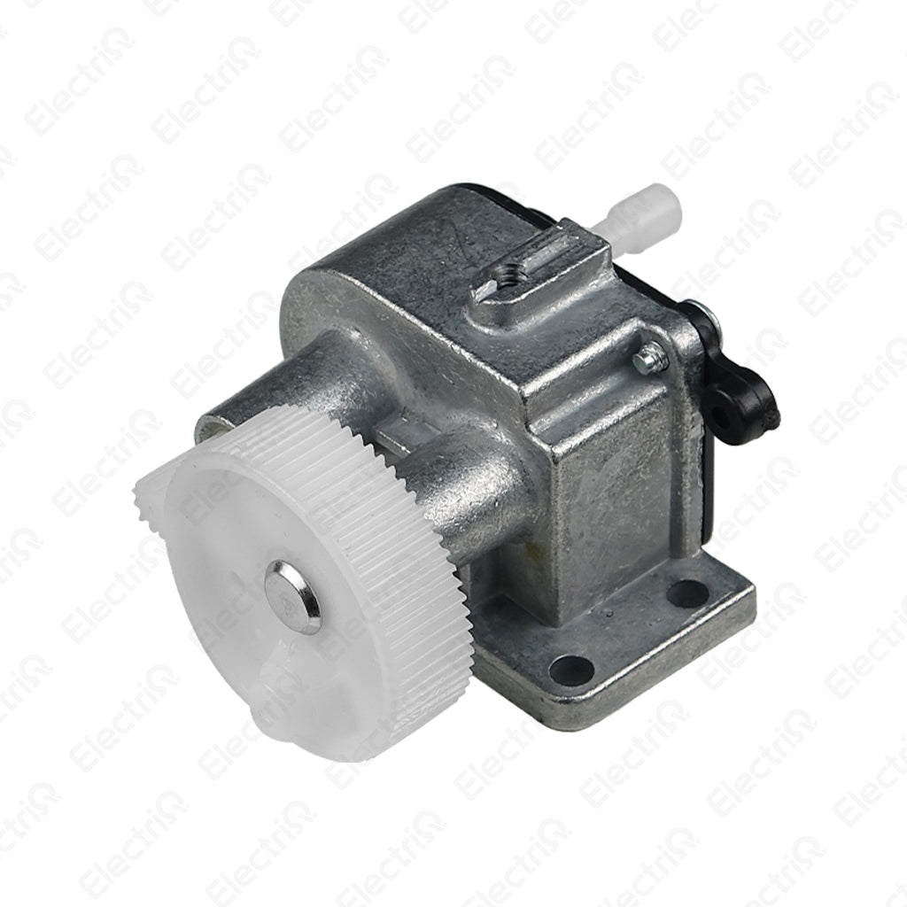Electriq Electric Fan Metal Gearbox Assembly Heavy Duty Replacement Part