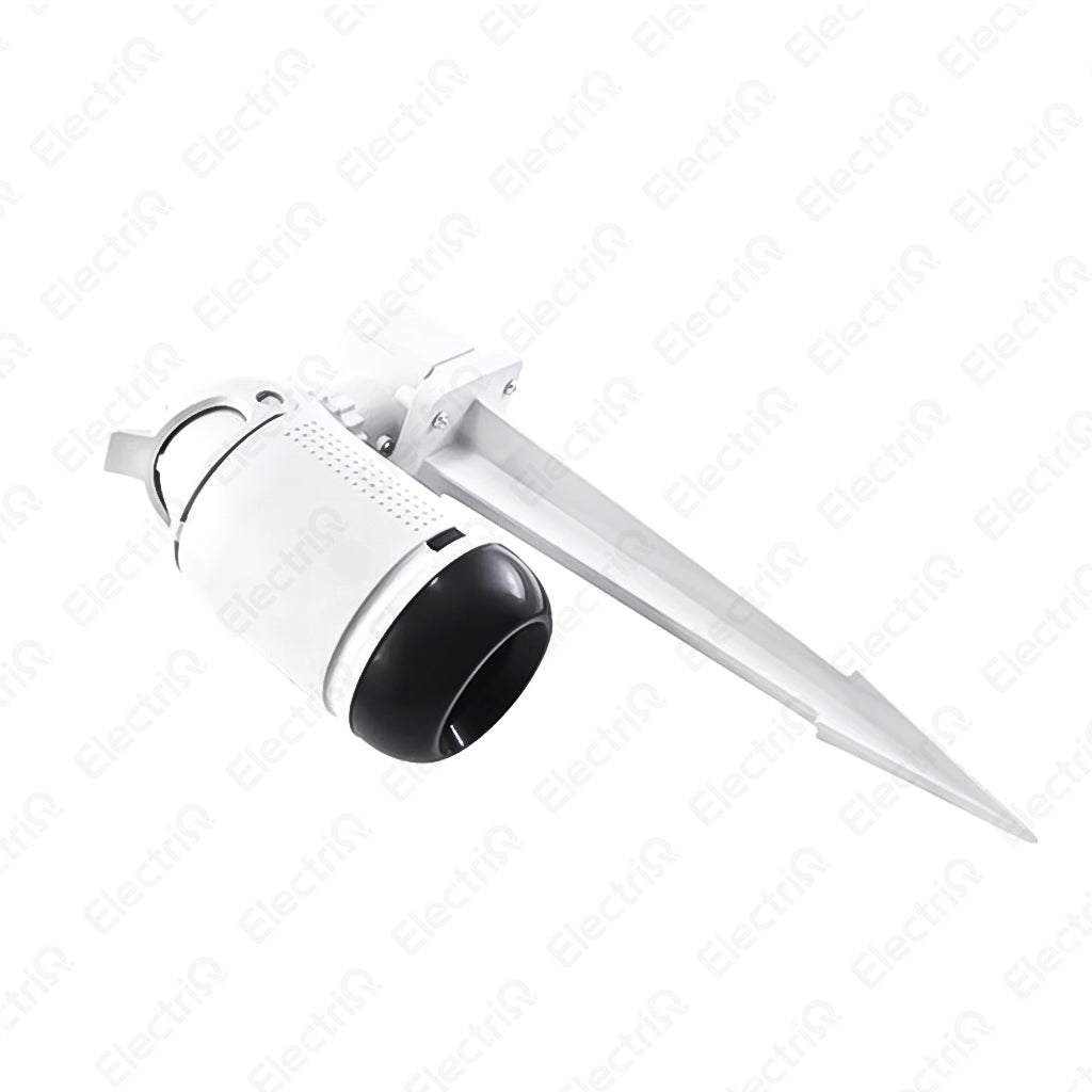 Electriq Omni Deluxe Weatherproof Lamp Holder IP65 130W 250V Outdoor Bulb Holder
