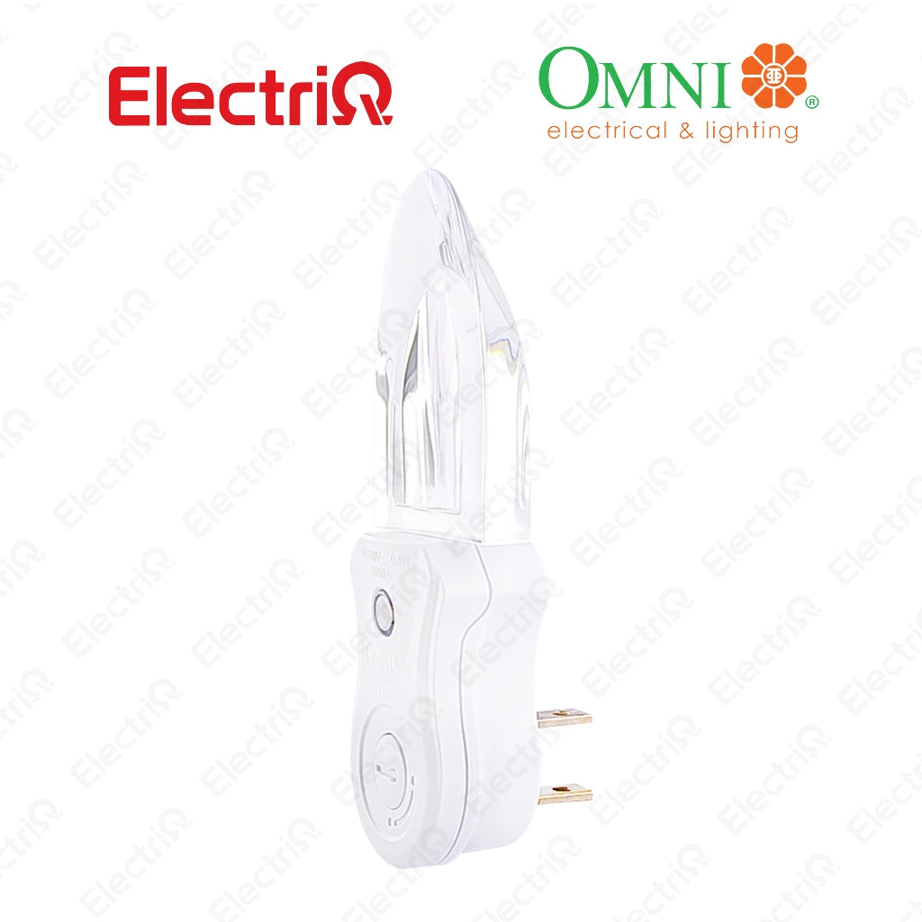 Electriq Omni Optical LED Night Light with Sensor