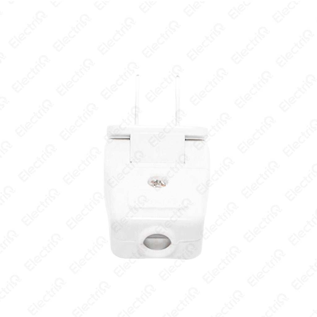 Electriq Omni Heavy Duty Floor Mounted Outlet Square Swing Type Plug Regular Type Plug