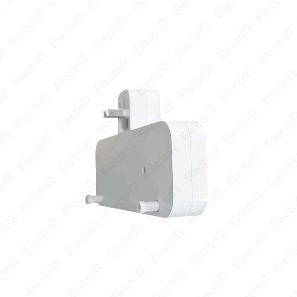 Electriq Omni 3/4-Gang Wall Universal Adapter Socket 10A with Individual Switch & Indicator