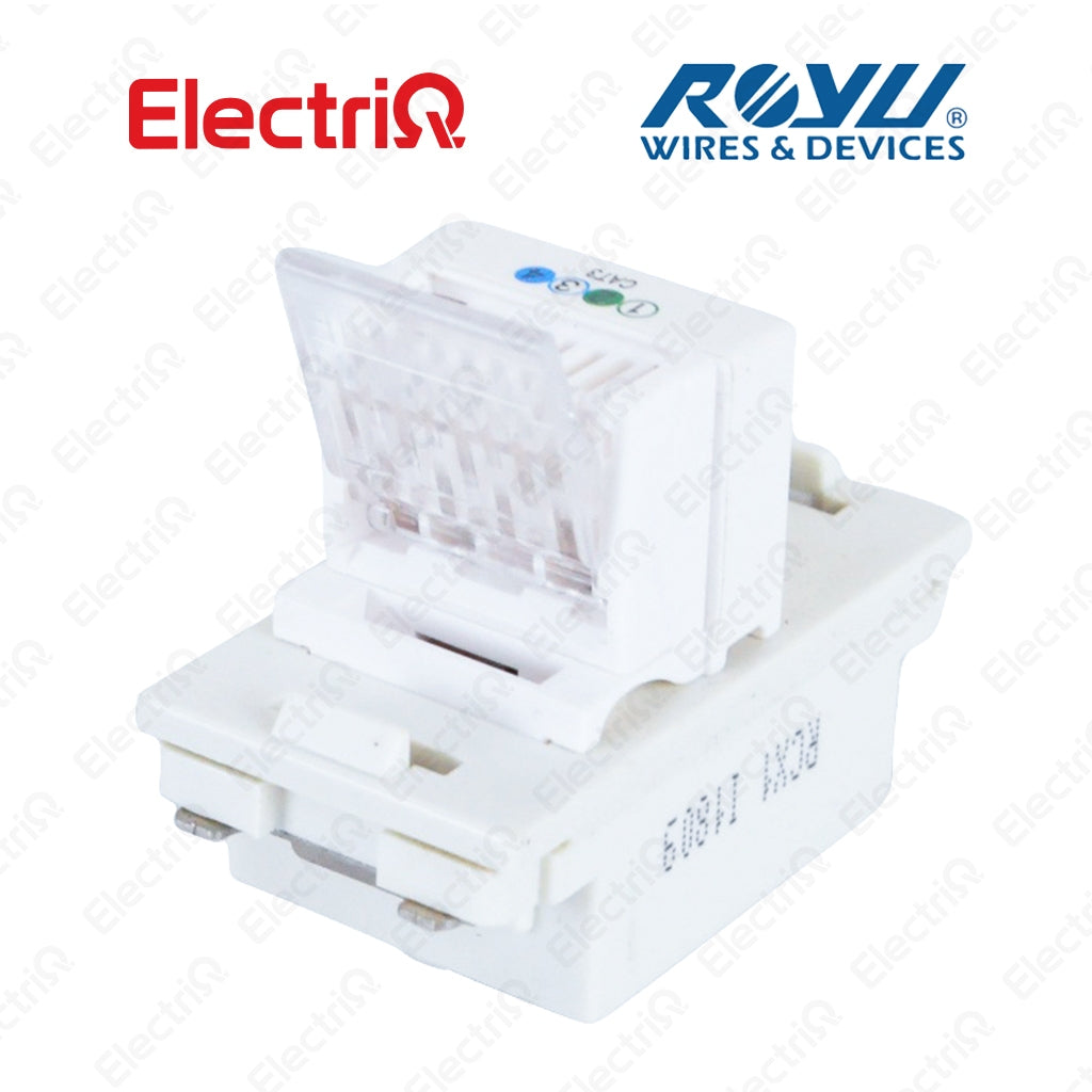 Electriq Royu Classic Telephone Socket Heavy Duty
