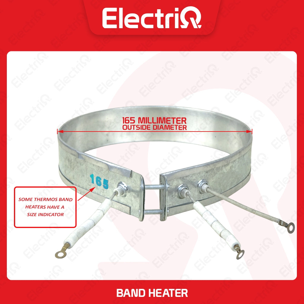 Electriq Band Thermos Airpot Air Pot Heater Element 220V 700W Heater Spare Parts Only