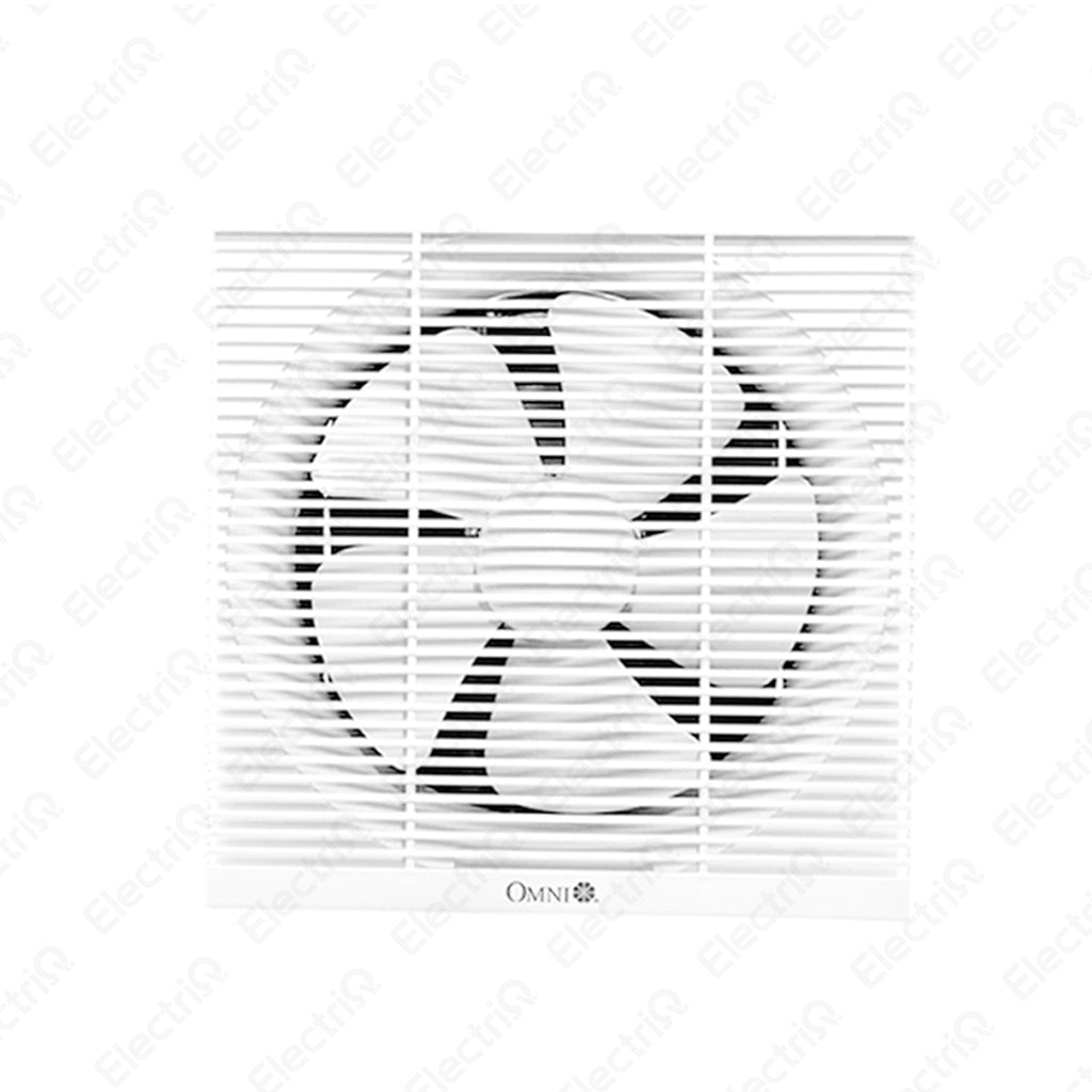 Electriq Omni Ceiling Mounted Exhaust Fan 8-inch 26W Ventilation Fan