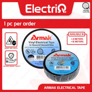 Electriq l Armak 100% Original Flame Retardant Multi-Purpose Electrical Tape