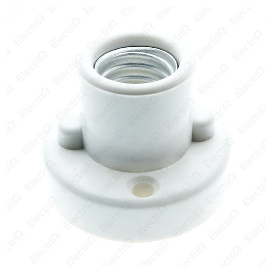 Electriq Omni E12/E14 Candelabra Socket 3A 250V Heat Resistant Lamp Holder
