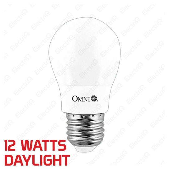 Electriq Omni LED Lite Bulb E27 Daylight / Warm White Energy Saving 220-240V