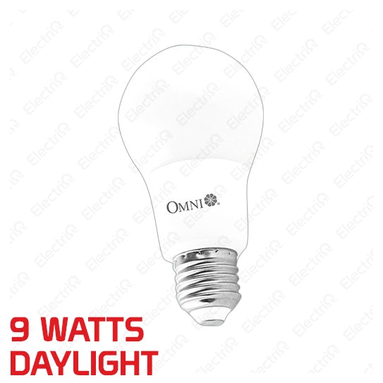Electriq Omni LED Lite Bulb E27 Daylight / Warm White Energy Saving 220-240V