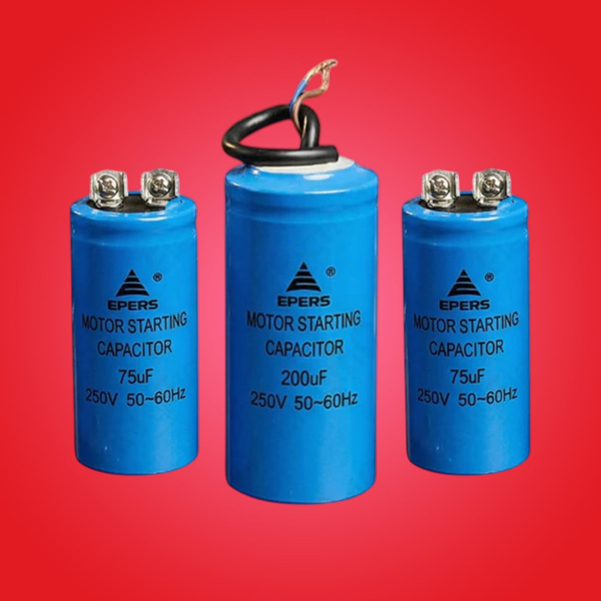 Capacitors